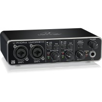 Audio-Schnittstelle Behringer UMC202HD