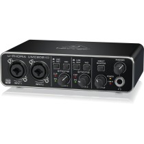 Audio-Schnittstelle Behringer UMC202HD