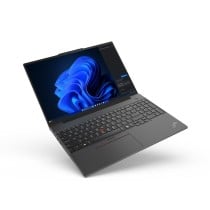 Ordinateur Portable Lenovo ThinkPad E16 16" AMD Ryzen 5 7535HS 16 GB RAM 512 GB SSD Qwerty US