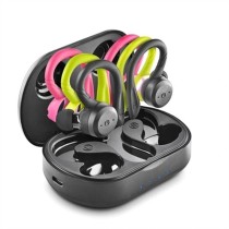 Bluetooth in Ear Headset NGS ARTICAJOGGER Schwarz