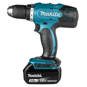 Drill Makita DDF453RFE 1300 rpm