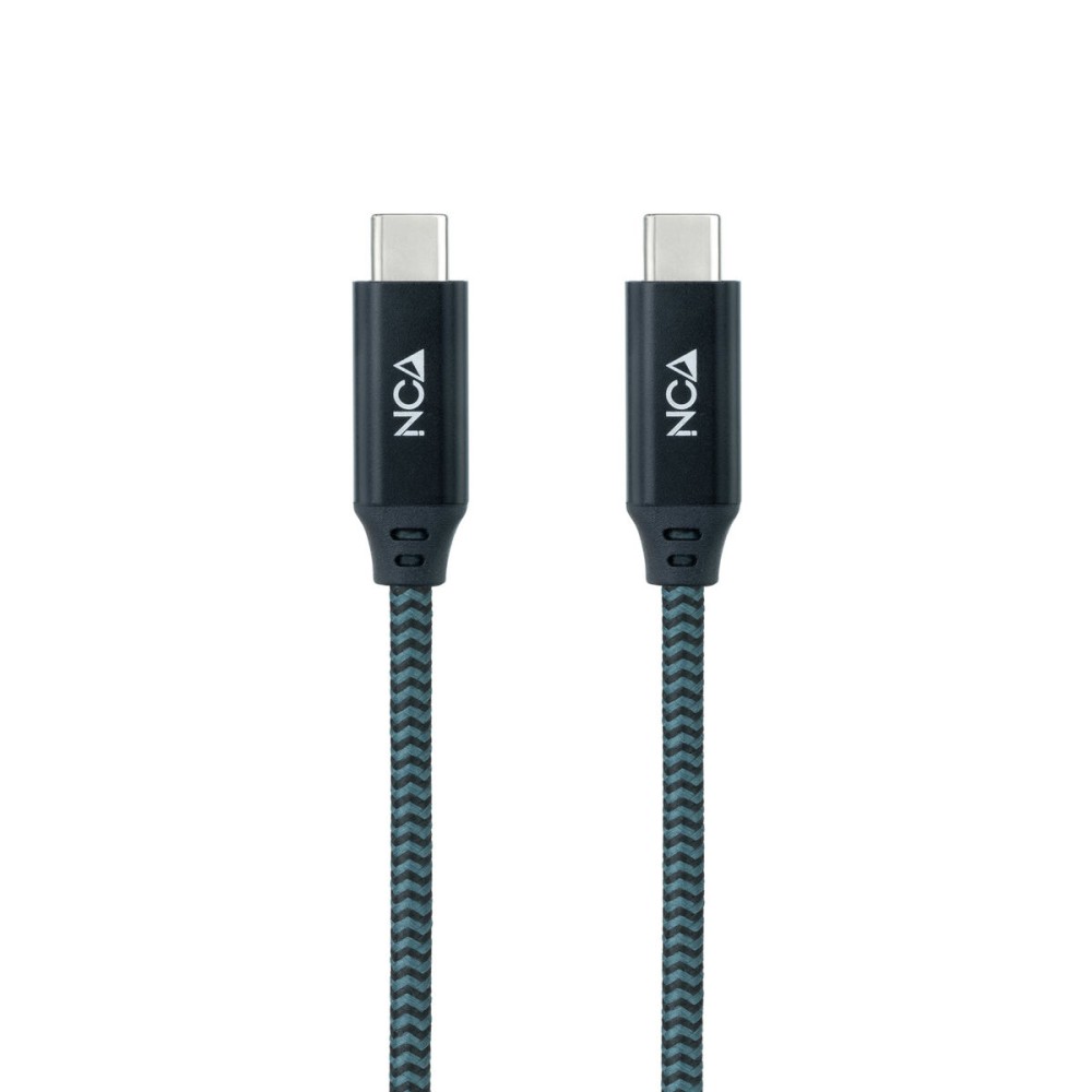 USB-C Cable NANOCABLE 10.01.4302-COMB 2 m (1 Unit)