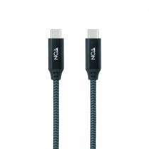 USB-C Cable NANOCABLE 10.01.4302-COMB 2 m (1 Unit)