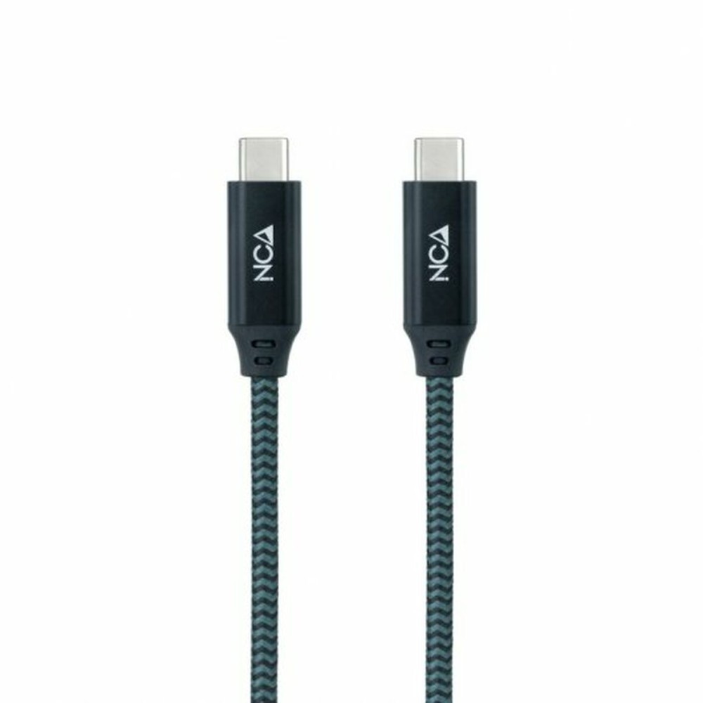 USB-C Cable NANOCABLE 10.01.4302-COMB 2 m (1 Unit)