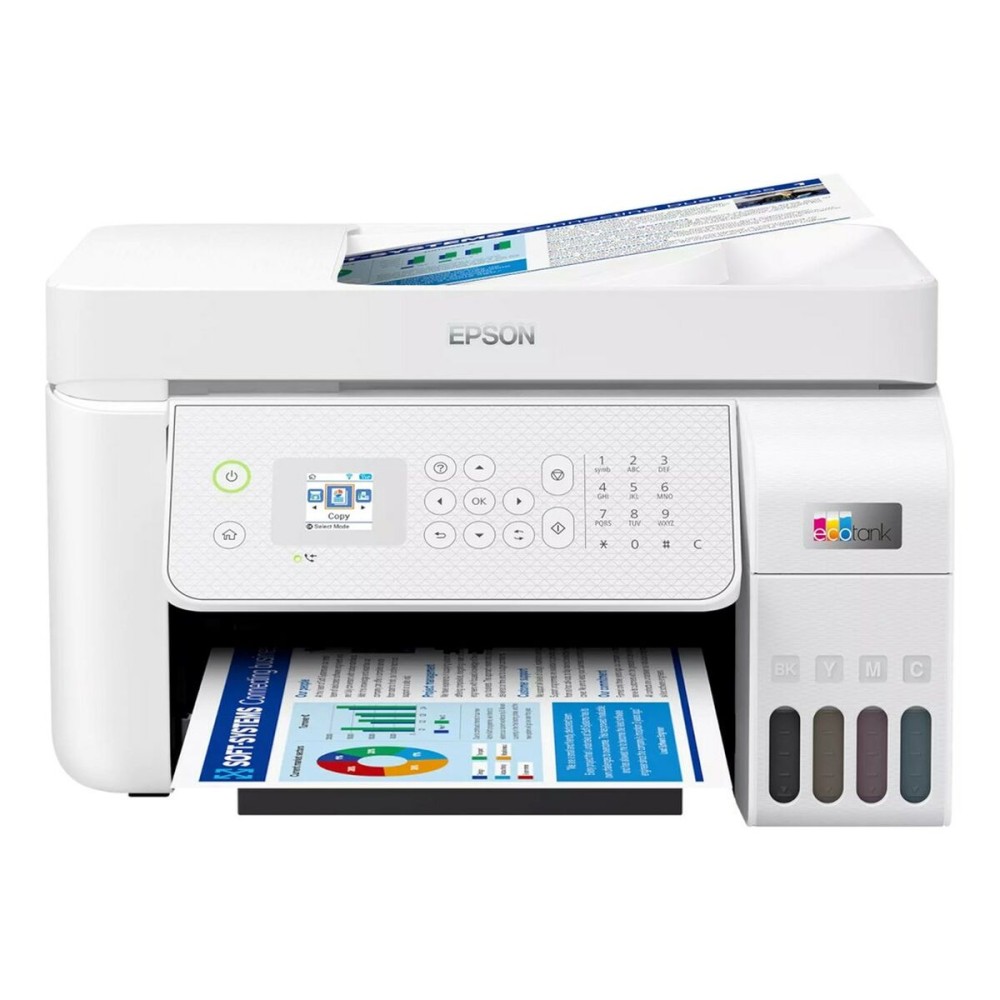 Imprimante Multifonction Epson EcoTank L5316 WiFi