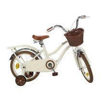 Vélo pour Enfants Vintage Toimsa TOI16231                        16" Beige