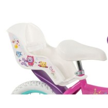 Vélo pour Enfants Huffy 21973W Blanc Rose