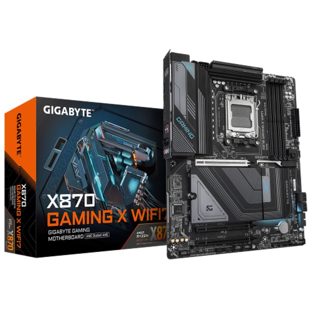 Carte Mère Gigabyte 9MX87GX7-00-10 AMD X870 AMD AM5