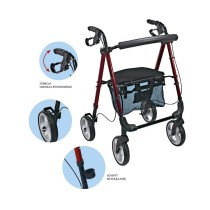 Manual wheelchair Armedical AR-006