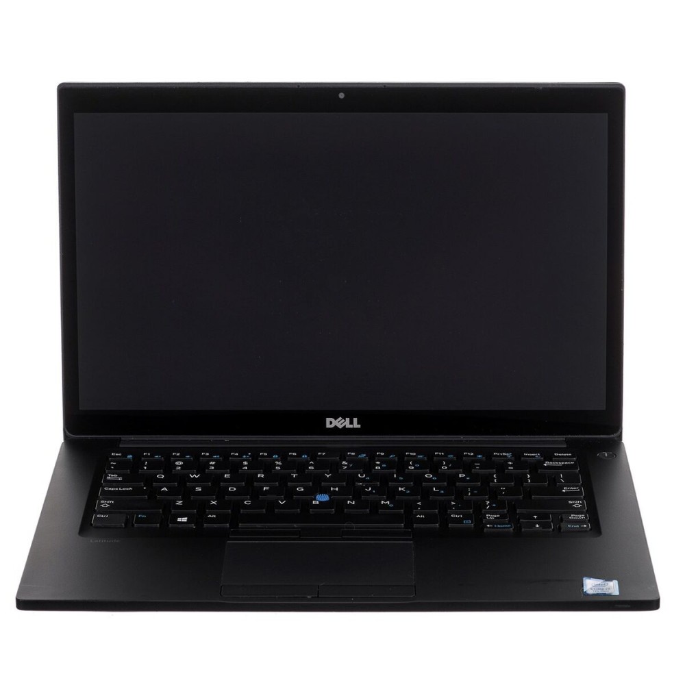 Laptop Dell LATITUDE E7480 14" Intel Core I5-6300U 8 GB RAM 256 GB SSD Qwerty US (Restauriert A)