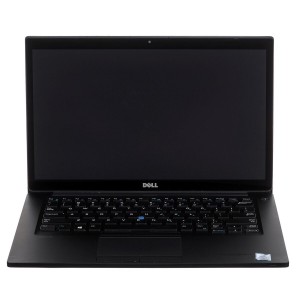 Ordinateur Portable Dell LATITUDE E7480 14" Intel Core I5-6300U 8 GB RAM 256 GB SSD Qwerty US (Reconditionné A)