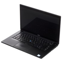 Ordinateur Portable Dell LATITUDE E7480 14" Intel Core I5-6300U 8 GB RAM 256 GB SSD Qwerty US (Reconditionné A)