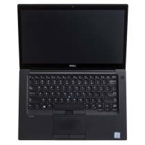 Ordinateur Portable Dell LATITUDE E7480 14" Intel Core I5-6300U 8 GB RAM 256 GB SSD Qwerty US (Reconditionné A)