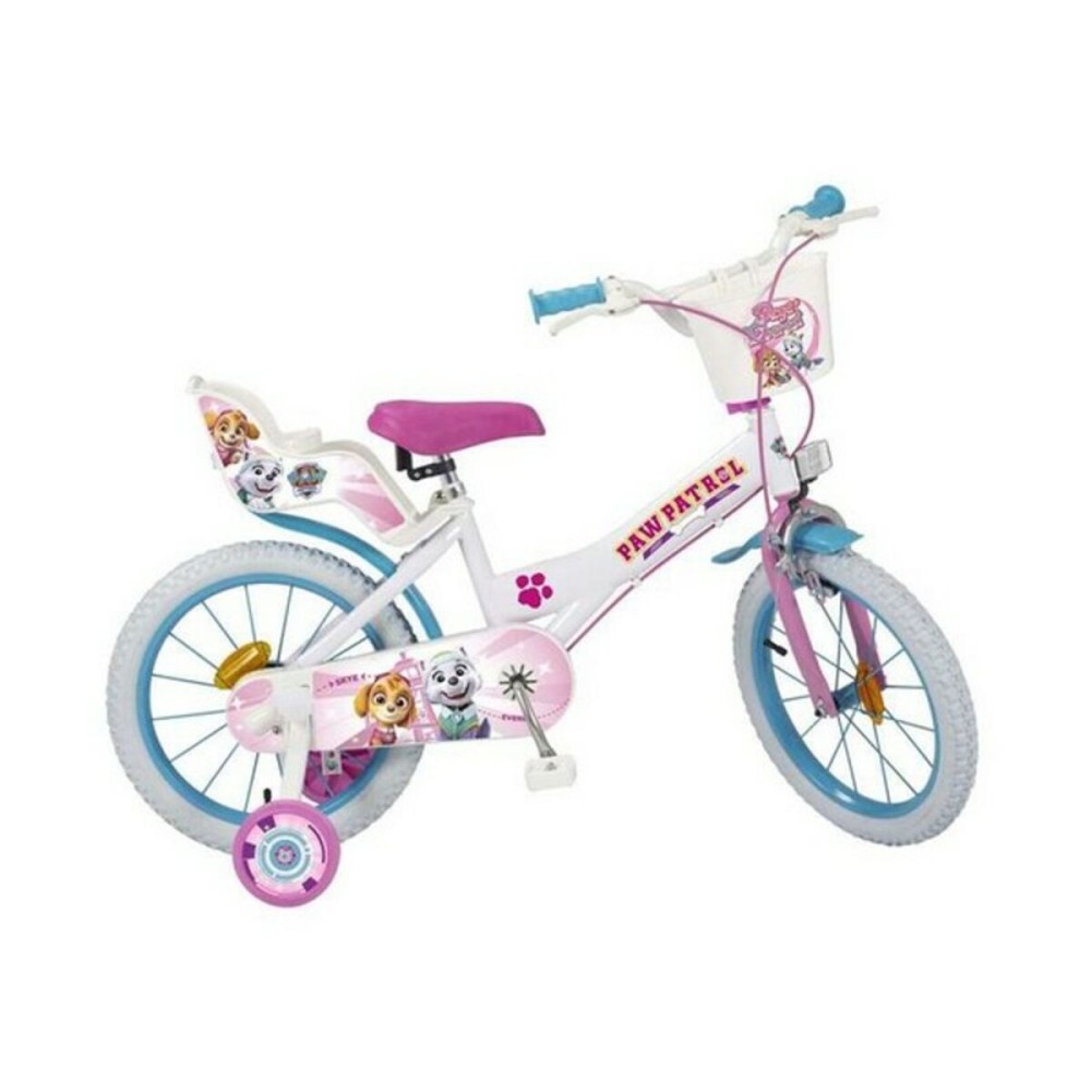 Children's Bike  Paw Patrol Toimsa (16")