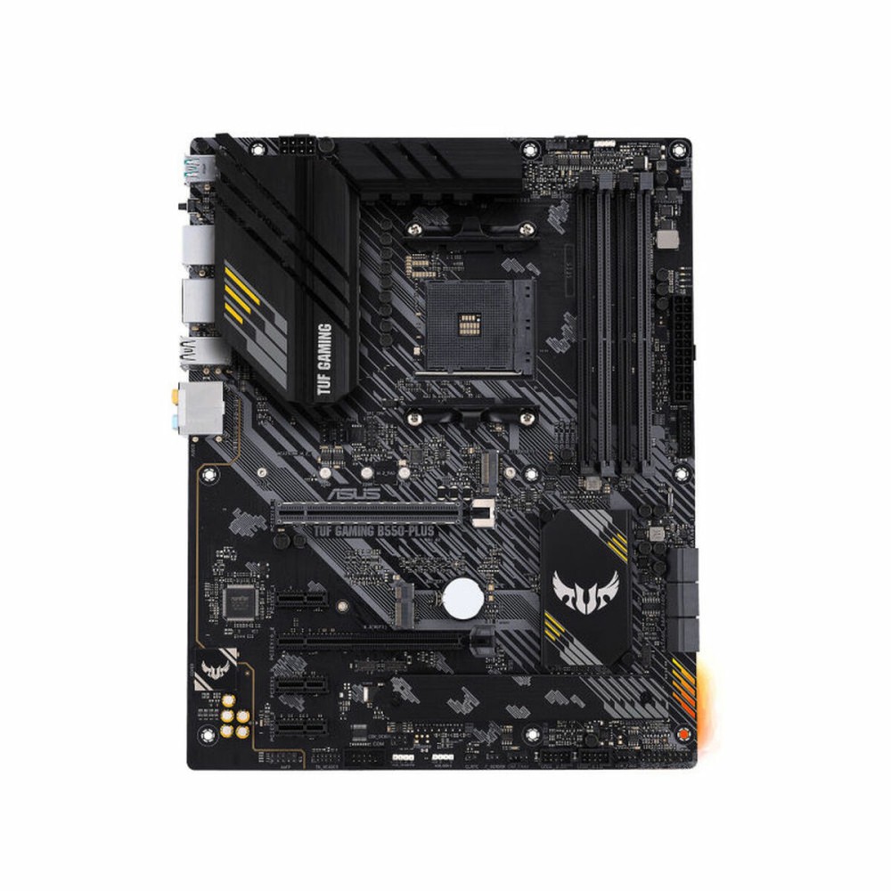 Motherboard Asus TUF GAMING B550-PLUS ATX AM4 AMD B550 AMD AM4