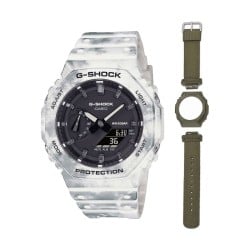 Montre Homme Casio G-Shock OAK - ALPINE CAMO SERIE (Ø 43 mm)