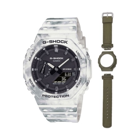 Montre Homme Casio G-Shock OAK - ALPINE CAMO SERIE (Ø 43 mm)