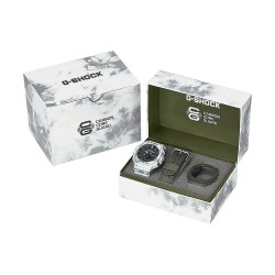 Montre Homme Casio G-Shock OAK - ALPINE CAMO SERIE (Ø 43 mm)