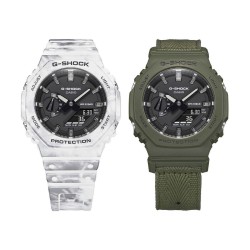 Montre Homme Casio G-Shock OAK - ALPINE CAMO SERIE (Ø 43 mm)