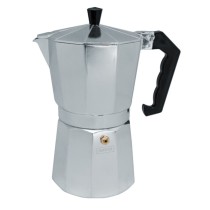 Italian Coffee Pot Vin Bouquet 12 Cups