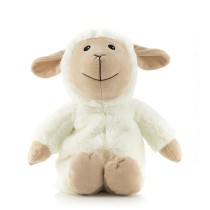 Mouton en Peluche avec Effet Chaud et Froid Wooly InnovaGoods