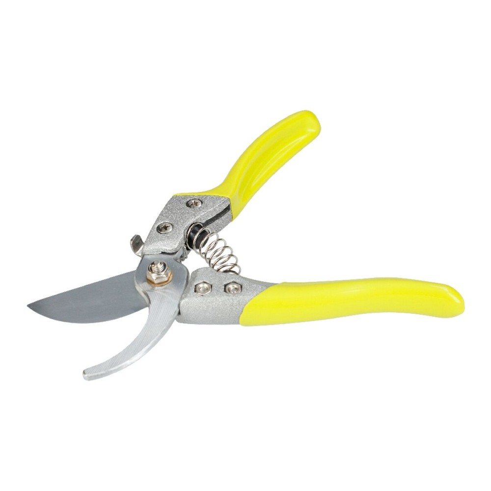 Garden Scissors Ferrestock Yellow