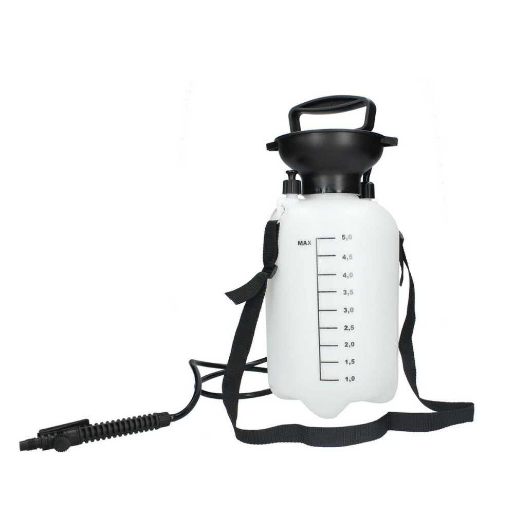 Pulvérisateur à pression pour jardin Ferrestock (5 L)