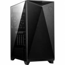 Boîtier ATX semi-tour MSI 306-7G21R21-W57 Noir Multicouleur