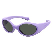 Lunettes de soleil enfant Polaroid PLD-8037-S-B3V-M9