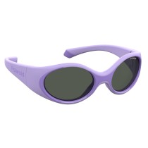 Lunettes de soleil enfant Polaroid PLD-8037-S-B3V-M9