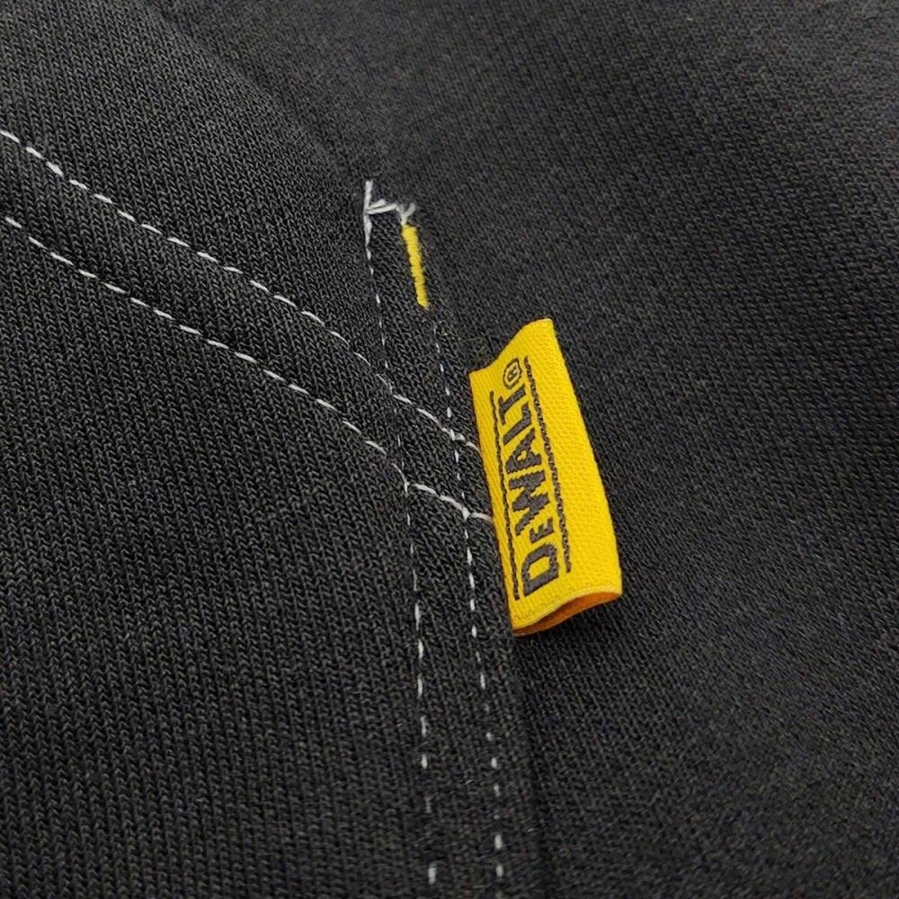 Sweat à capuche Dewalt Noir XXL