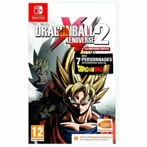 Jeu vidéo pour Switch Bandai Dragon Ball Xenoverse 2 Super Edition Code de téléchargement