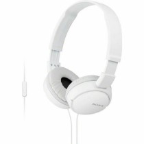 Headphones Sony MDR-ZX110AP White