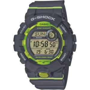 Men's Watch Casio GBD-800-8ER Grey