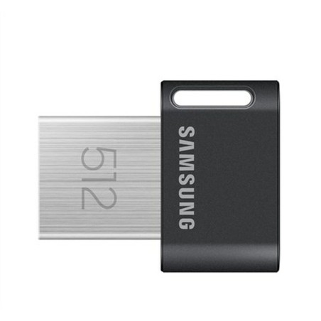 Câble USB Samsung MUF-512AB/APC 512 GB Noir Gris