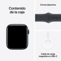 Smartwatch Apple MXEJ3QL/A Marineblau 44 mm