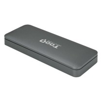 Boîtier Externe TooQ TQE-2281G SSD M.2 M.2 USB 3.1 SATA Micro USB B USB 3.2