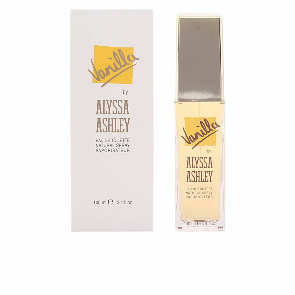 Women's Perfume Alyssa Ashley 10004995 EDT 100 ml