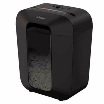 Micro-Cut Paper Shredder Fellowes Powershred LX45 17 L 4 x 37 mm Black