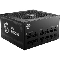 Stromquelle MSI MAG A650GL Modular 650 W ATX 80 Plus Gold