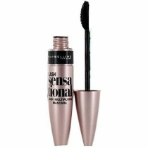 Wimperntusche Maybelline LASH sensational Schwarz 9,5 ml