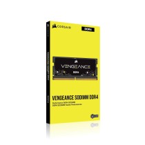 Mémoire RAM Corsair CMSX16GX4M1A2400C16 16 GB DDR4 CL16