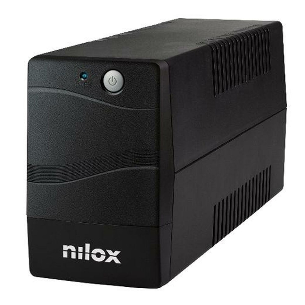 Système d'Alimentation Sans Interruption Interactif Nilox 230 V 50 - 60 Hz 420 W