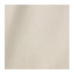 Vorhang Atmosphera Lilou Polyester Elfenbein (140 x 260 cm)