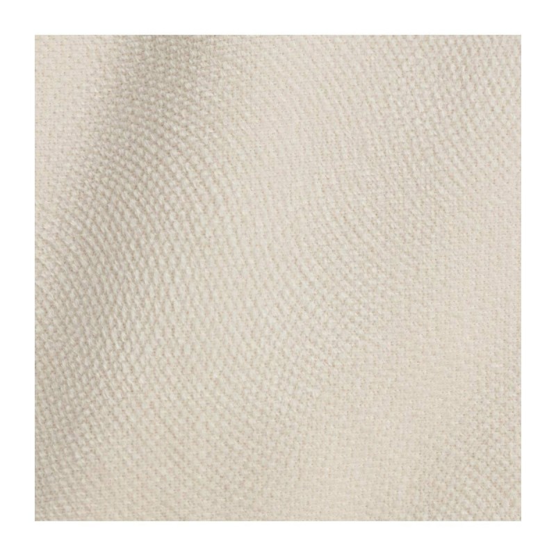 Curtain Atmosphera Lilou Polyester Ivory (140 x 260 cm)