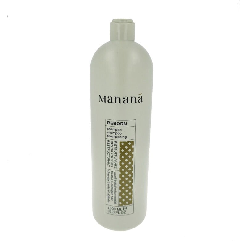 Shampoo Mananã Reborn 1 L