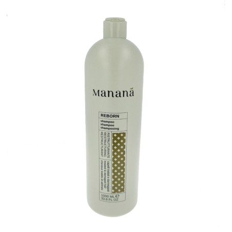 Shampoo Mananã Reborn 1 L