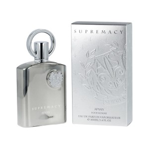 Men's Perfume Afnan Supremacy Silver EDP