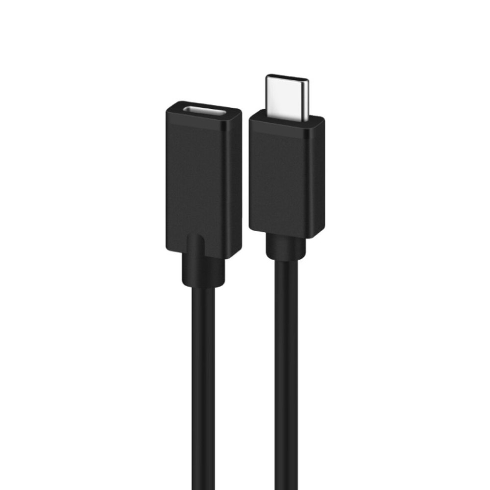 Câble USB Ewent Noir 1,4 m