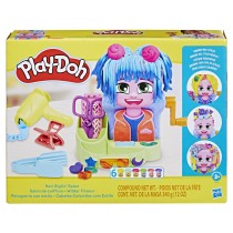 Pâte à modeler en argile Hasbro Playdoh Accessoires 6 Pots Coiffure